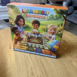 Learnersly Global Edition