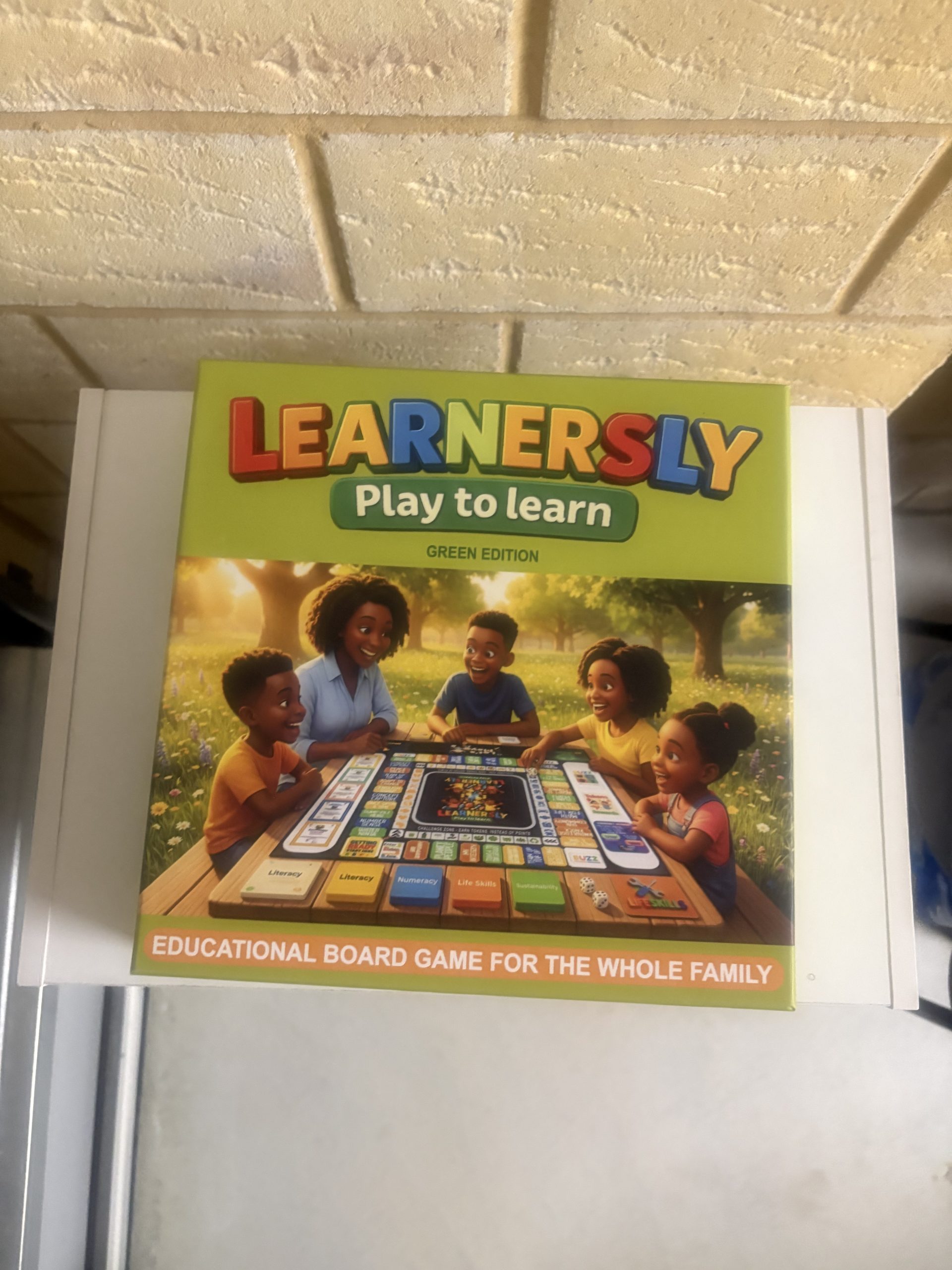 Learnersly Green Edition